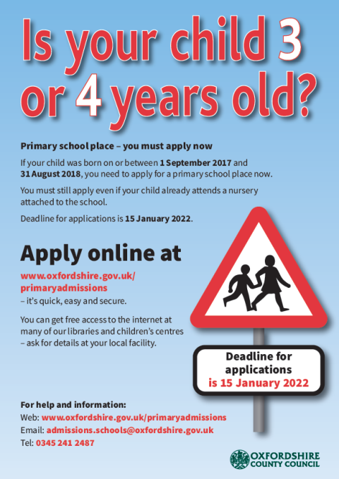 How To Apply For Primary School Kent