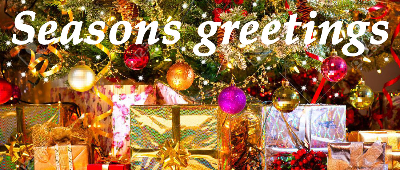 12 Seasons greetings