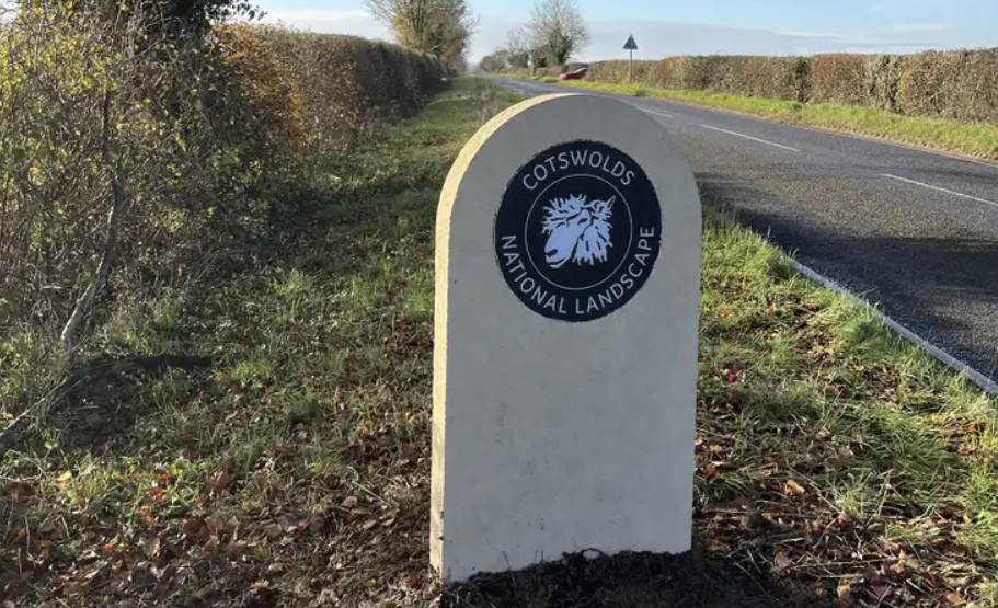 CAONB stone