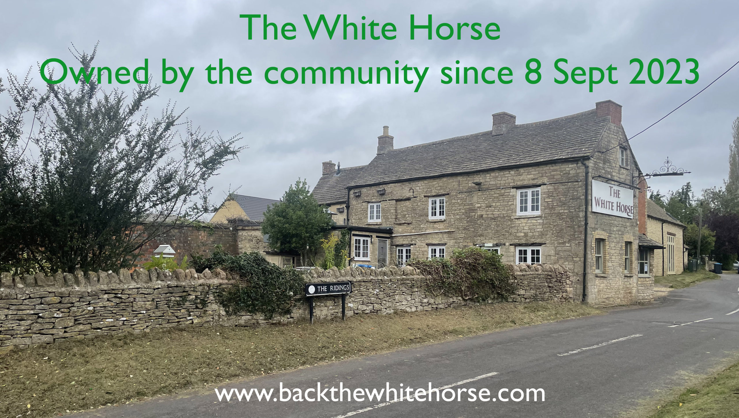 The White Horse